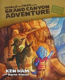 Green Notebook: Charlie and Trikes Grand Canyon Adventure Green Notebook: Charlie and Trikes Grand Canyon Adventure