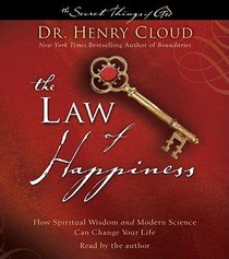 Law of Happiness (4 Cds) (Unabridged) Law of Happiness (4 Cds) (Unabridged)