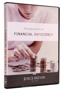 The Cause and Cure For Financial Deficiency (1 Disc) The Cause and Cure For Financial Deficiency (1 Disc)