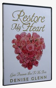 Restore My Heart DVD Restore My Heart DVD