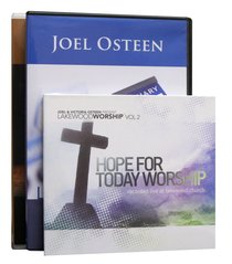 Living Like a Champion/Living a Life That Counts/Hope For Today (Joel Osteen Pack Series) Living Like a Champion/Living a Life That Counts/Hope For Today (Joel Osteen Pack Series)