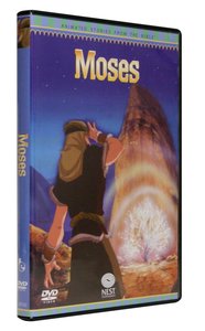 Animated Stories From the Bible: Moses Animated Stories From the Bible: Moses