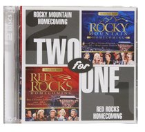 Rocky Mountain Homecoming/ Red Rocks Homecoming (Gaither 2 For 1 Series) Rocky Mountain Homecoming/ Red Rocks Homecoming (Gaither 2 For 1 Series)