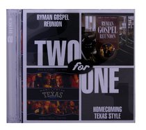 Ryman Gospel Reunion/Homecoming Texas Style (Gaither 2 For 1 Series) Ryman Gospel Reunion/Homecoming Texas Style (Gaither 2 For 1 Series)