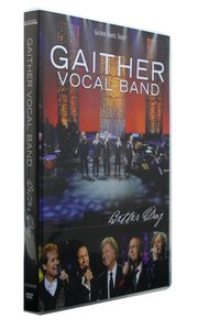 San Antonio Volume 2 - Better Day (Gaither Vocal Band Series) San Antonio Volume 2 - Better Day (Gaither Vocal Band Series)