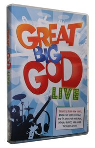 Great Big God Live Great Big God Live