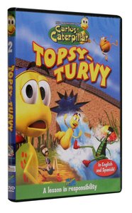 Carlos Caterpillar: Topsy-Turvy Carlos Caterpillar: Topsy-Turvy