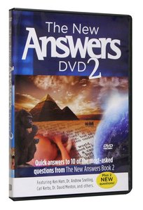 The New Answers Book 2 The New Answers Book 2