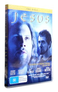 Jesus (Time Life Bible Stories Dvd Series) Jesus (Time Life Bible Stories Dvd Series)