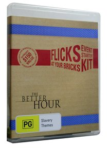 The Better Hour (Flicks At Your Bricks Series) The Better Hour (Flicks At Your Bricks Series)