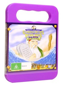 The Story of Moses (Greatest Heroes & Legends Of The Bible Series) The Story of Moses (Greatest Heroes & Legends Of The Bible Series)