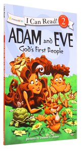Adam and Eve - Gods First People (I Can Read!2/biblical Values Series) Adam and Eve - Gods First People (I Can Read!2/biblical Values Series)