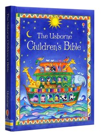 Usborne Childrens Bible, the (New Edition) (Small Format) Usborne Childrens Bible, the (New Edition) (Small Format)