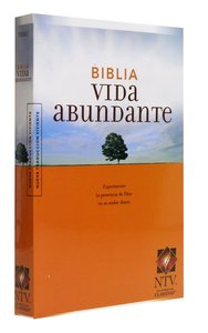 Ntv Vida Abundante (Black Letter Edition) (Abundant Life) Ntv Vida Abundante (Black Letter Edition) (Abundant Life)