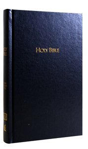 KJV Pew Black KJV Pew Black