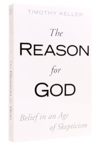 The Reason For God: Belief in An Age of Skepticism (Large Print) The Reason For God: Belief in An Age of Skepticism (Large Print)