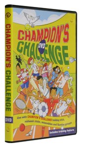 Champions Challenge Holiday Club Programme (Dvd) Champions Challenge Holiday Club Programme (Dvd)
