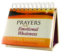 Daybrighteners: Prayers For Emotional Wholeness (Padded Cover) Daybrighteners: Prayers For Emotional Wholeness (Padded Cover)