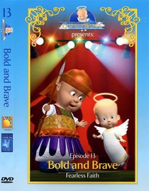 Bold and Brave (#13 in Cherub Wings (Dvd) Series) Bold and Brave (#13 in Cherub Wings (Dvd) Series)