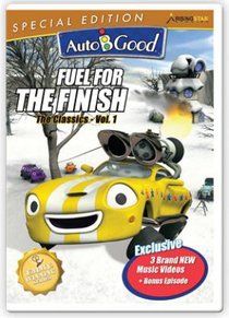 Fuel For the Finish (#01 in Auto B Good Dvd Classics Series) Fuel For the Finish (#01 in Auto B Good Dvd Classics Series)