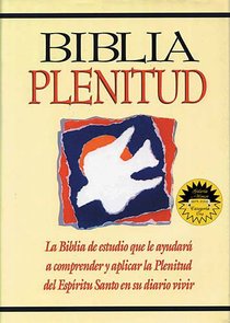 Rvr 1960 Biblia Plenitud Black (Red Letter Edition) (Spirit Filled Life Bible) Rvr 1960 Biblia Plenitud Black (Red Letter Edition) (Spirit Filled Life Bible)