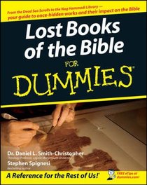Lost Books of the Bible For Dummies Lost Books of the Bible For Dummies