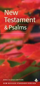 NRSV Slimline New Testament and Psalms NRSV Slimline New Testament and Psalms