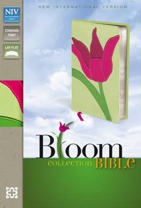 NIV Thinline Bible Tulip NIV Thinline Bible Tulip