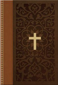 KJV Compact Large Print Ancient Faith Design KJV Compact Large Print Ancient Faith Design