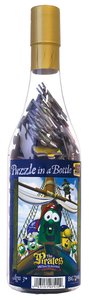 Veggie Tales 200 Piece Puzzle: Pirates in a Bottle Veggie Tales 200 Piece Puzzle: Pirates in a Bottle