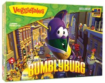 Veggie Tales Jigsaw Puzzle: Swinging Through Bumblyburg (100 Pieces) Veggie Tales Jigsaw Puzzle: Swinging Through Bumblyburg (100 Pieces)