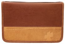 Bible Cover Rugged Cross Large Bible Cover Rugged Cross Large