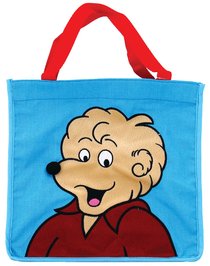 Bible Cover Berenstain Bears Tote Brother Bear Medium Bible Cover Berenstain Bears Tote Brother Bear Medium