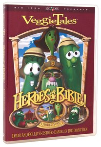 Lions, Shepherds and Queens (#01 in Veggie Tales Heroes Of The Bible Series) Lions, Shepherds and Queens (#01 in Veggie Tales Heroes Of The Bible Series)