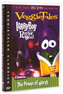 Veggie Tales #12: Larry Boy and the Rumor Weed (#12 in Veggie Tales Visual Series (Veggietales)) Veggie Tales #12: Larry Boy and the Rumor Weed (#12 in Veggie Tales Visual Series (Veggietales))