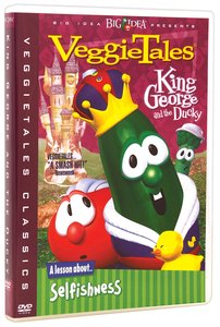 Veggie Tales #13: King George & the Ducky (#13 in Veggie Tales Visual Series (Veggietales)) Veggie Tales #13: King George & the Ducky (#13 in Veggie Tales Visual Series (Veggietales))