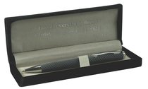 Quality Fauxfabric Pen Black: Cross, Parker Style Refill Quality Fauxfabric Pen Black: Cross, Parker Style Refill