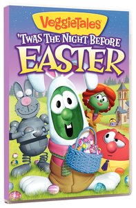 Veggie Tales #41: Twas the Night Before Easter (#041 in Veggie Tales Visual Series (Veggietales)) Veggie Tales #41: Twas the Night Before Easter (#041 in Veggie Tales Visual Series (Veggietales))