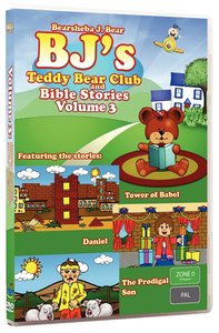 Bj Bearsheba #03 (Episodes 6,7,8) (#03 in Bj Bearsheba Series) Bj Bearsheba #03 (Episodes 6,7,8) (#03 in Bj Bearsheba Series)