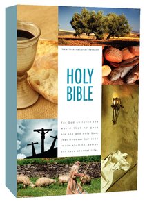 NIV Textbook Bible NIV Textbook Bible