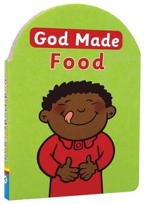 God Made Food (God Made Series) God Made Food (God Made Series)