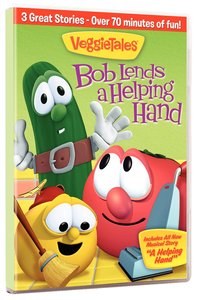 Veggie Tales #45: Bob Lends a Helping Hand (#045 in Veggie Tales Visual Series (Veggietales)) Veggie Tales #45: Bob Lends a Helping Hand (#045 in Veggie Tales Visual Series (Veggietales))