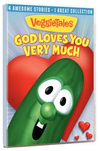 Veggie Tales #46: God Loves You Very Much (#046 in Veggie Tales Visual Series (Veggietales)) Veggie Tales #46: God Loves You Very Much (#046 in Veggie Tales Visual Series (Veggietales))