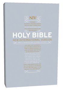 NIV Popular Bible With Cross-References NIV Popular Bible With Cross-References