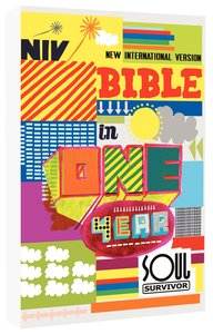NIV Soul Survivor Bible in One Year (British Text) NIV Soul Survivor Bible in One Year (British Text)