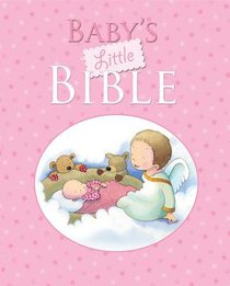 Babys Little Bible (Pink) Babys Little Bible (Pink)