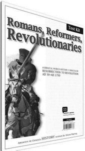 Test Kit (Romans, Reformers, Revolutionaries Series) Test Kit (Romans, Reformers, Revolutionaries Series)
