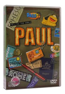 Paul - Telling the World (Cdrom/Dvd Kit) (Oasis Curriculum Series) Paul - Telling the World (Cdrom/Dvd Kit) (Oasis Curriculum Series)