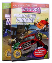 Rules of the Road/Pirates of the Parkway (Auto B Good Dvd Special Double Pack Series) Rules of the Road/Pirates of the Parkway (Auto B Good Dvd Special Double Pack Series)