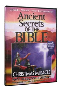 Ancient Secrets 3 #09: Christmas Miracle (#09 in Ancient Secrets Of The Bible Dvd Series) Ancient Secrets 3 #09: Christmas Miracle (#09 in Ancient Secrets Of The Bible Dvd Series)